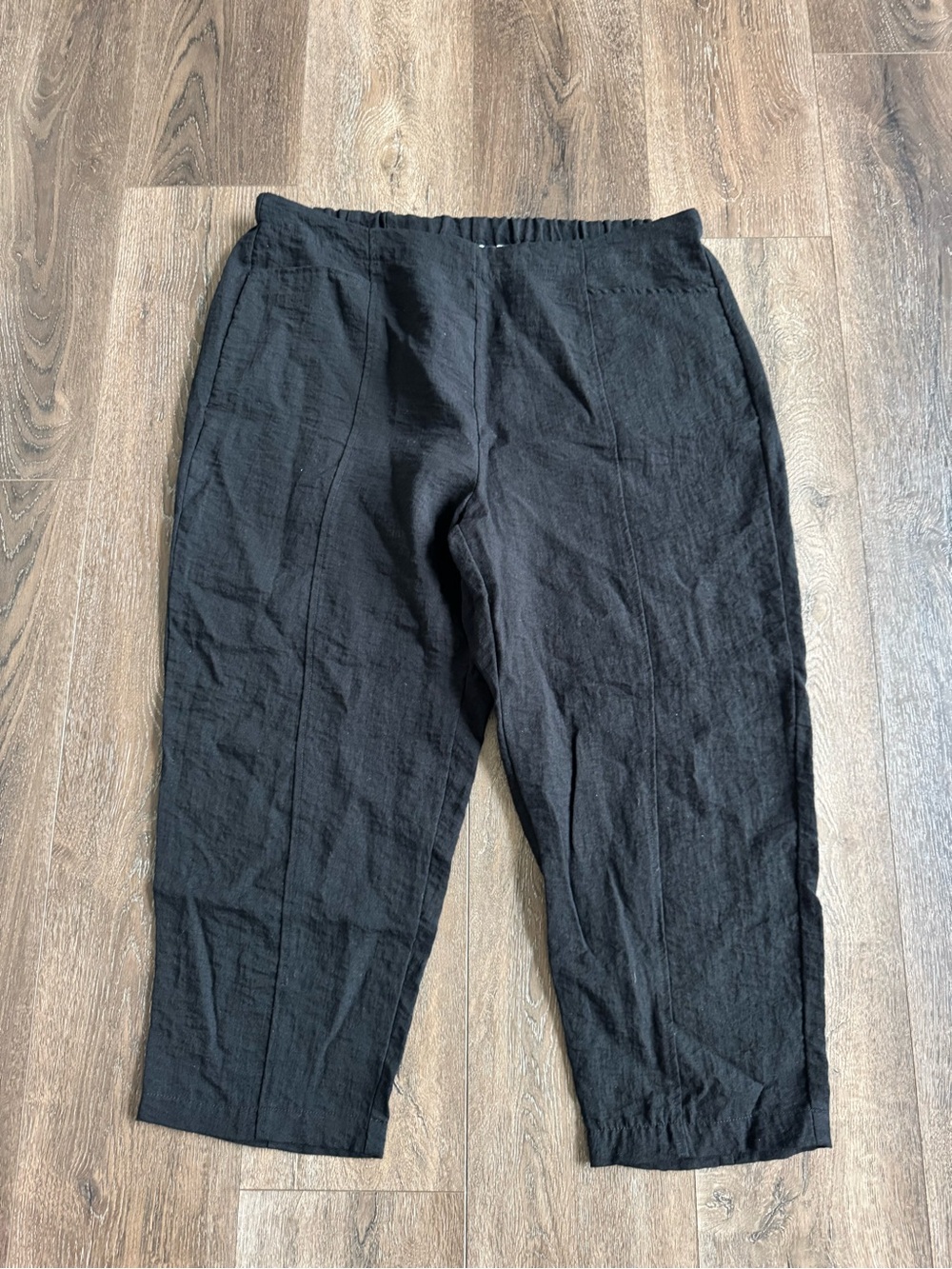 Habitat Black Women’s Casual Pants Women’s Size Large